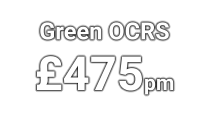 Green OCRS £475pm